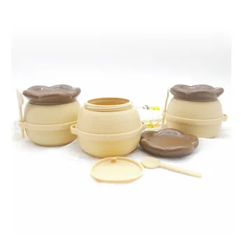 2020 New 100pcs 180ml tablespoon honey hand mask mud empty box, mask empty cream bottle
2020 New 100pcs 180ml tablespoon honey hand mask mud empty box, mask empty cream bottle