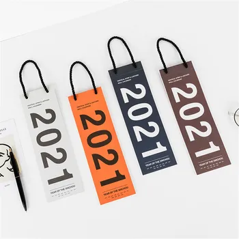 2021 Simple Small Hanging Rope Wall Calendar Periodic Planner Memo Learning Schedule Annual Agenda Organizer Office Stationery
2021 Simple Small Hanging Rope Wall Calendar Periodic Planner Memo Learning Schedule Annual Agenda Organizer Office Stationery