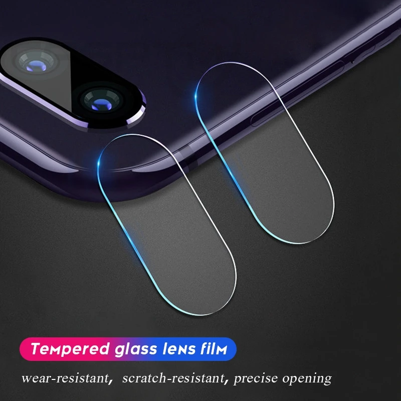 Back Camera Lens Protector Clear Film For Xiaomi Mi 5X 6X A2 Lite Pocophone F1 Mi Max2 3 Mix 2 2S HD Protective Tempered Glass
Back Camera Lens Protector Clear Film For Xiaomi Mi 5X 6X A2 Lite Pocophone F1 Mi Max2 3 Mix 2 2S HD Protective Tempered Glass
