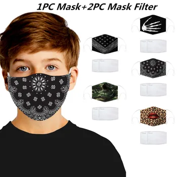 1PC Children Windproof Mask With Mask Gasket Face Mask Filter Breathable Face Mask Mouth Mask Washable Mask Reusable Mouth Caps
1PC Children Windproof Mask With Mask Gasket Face Mask Filter Breathable Face Mask Mouth Mask Washable Mask Reusable Mouth Caps