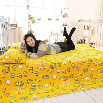 Cartoon Anime Plush Throw Blanket Lazy Egg Yolk Air-condition Sleeping Warm Blanket for Bed Sofa Winter Fleece Blankets
Cartoon Anime Plush Throw Blanket Lazy Egg Yolk Air-condition Sleeping Warm Blanket for Bed Sofa Winter Fleece Blankets