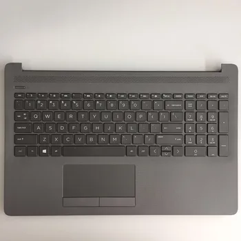 Top Case Cover For Probook 250 255 G7 Grey Palmrest Upper Case+ US Keyboard Touchpad Trackpad AP29M000420 Gray
Top Case Cover For Probook 250 255 G7 Grey Palmrest Upper Case+ US Keyboard Touchpad Trackpad AP29M000420 Gray