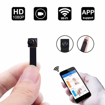 HD 4K WIFI Network Camera P2P Mini Camera 06S DIY Wireless Camera Module Motion Detection Activated DV Camcorder
HD 4K WIFI Network Camera P2P Mini Camera 06S DIY Wireless Camera Module Motion Detection Activated DV Camcorder