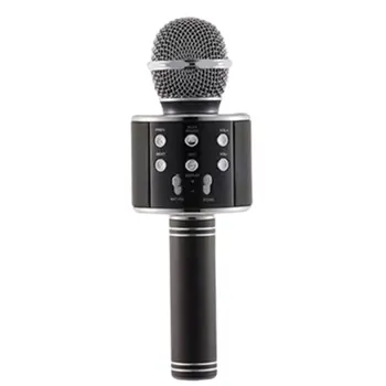 Wireless USB microphone professional condenser karaoke mic bluetooth stand radio mikrofon studio recording studio
Wireless USB microphone professional condenser karaoke mic bluetooth stand radio mikrofon studio recording studio