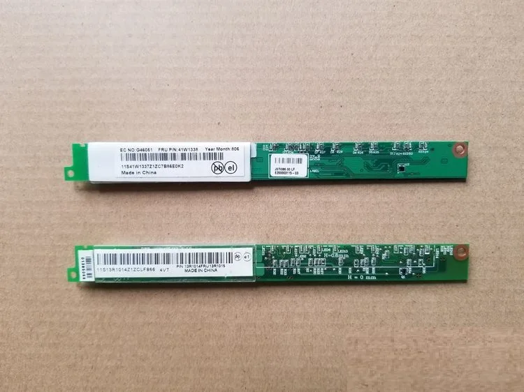 Плата инвертора 41W1338 41W1010 для Thinkpad lenovo T500 W500 IBM T60 T60P T61 T61P FRU плата давления высокого напряжения для ноутбука
Плата инвертора 41W1338 41W1010 для Thinkpad lenovo T500 W500 IBM T60 T60P T61 T61P FRU плата давления высокого напряжения для ноутбука
