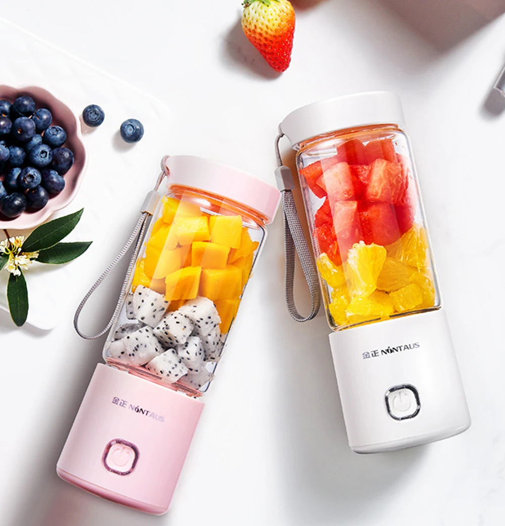 Portable Electric Juicer USB Rechargeable Smoothie Blender Mini Fruit Juice Maker Handheld Kitchen Mixer Vegetable Blenders
Portable Electric Juicer USB Rechargeable Smoothie Blender Mini Fruit Juice Maker Handheld Kitchen Mixer Vegetable Blenders