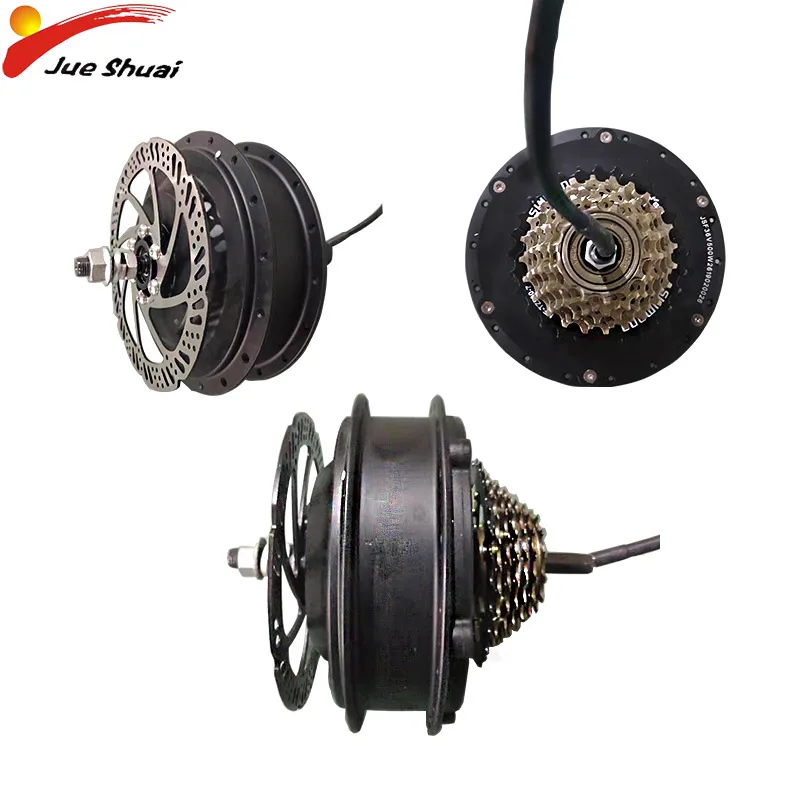 Flash Deal Electric Bicycle Motor Hub Brushless Motor 250W 350W 500W Rear Drive Wheel for Electric Bicycle Bicicleta Eletrica Free Shipping 0