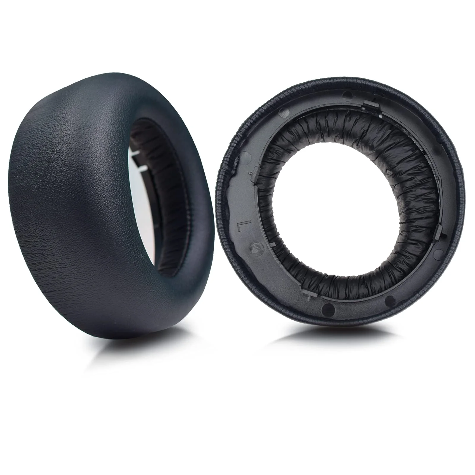 1Pair Replacement Ear Cushions Pads Cups Earpads Repair Parts for Sony Playstation 5 PS5 Pulse 3D Wireless Headphones Headsets 1Pair Replacement Ear Cushions Pads Cups Earpads Repair Parts for Sony Playstation 5 PS5 Pulse 3D Wireless Headphones Headsets