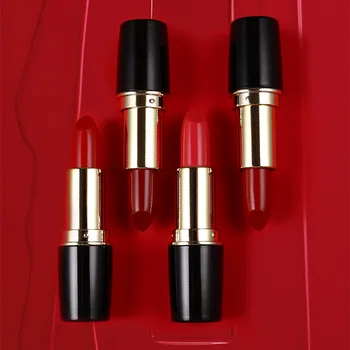 Lady Image Beauty Lipstick Lasting No Makeup Bullet Lipstick Moisturizing Moisturizing Lip Gloss Matte Waterproof Resistant
Lady Image Beauty Lipstick Lasting No Makeup Bullet Lipstick Moisturizing Moisturizing Lip Gloss Matte Waterproof Resistant