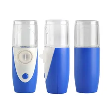 Portable Beauty Instrument Atomizer Inhaler Nebulizer Humidifier Rechargeable for Aromatherapy Rhinitis Skin Reple Children Care
Portable Beauty Instrument Atomizer Inhaler Nebulizer Humidifier Rechargeable for Aromatherapy Rhinitis Skin Reple Children Care