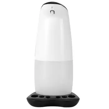 foam soap dispenser Dispenser for Kitchen Bathroom 310ml Foaming Soap Dispenser Automatic Infrared Sensor Hand Washer USB
foam soap dispenser Dispenser for Kitchen Bathroom 310ml Foaming Soap Dispenser Automatic Infrared Sensor Hand Washer USB