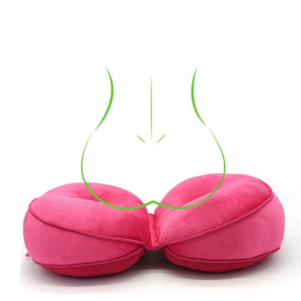 Comfort Donut Cushion Seat Memory Foam Waist Cushion Pillow for Bed Pressure Sores, Tailbone Pain, Hemorrhoids, Car Home Use Comfort Donut Cushion Seat Memory Foam Waist Cushion Pillow for Bed Pressure Sores, Tailbone Pain, Hemorrhoids, Car Home Use