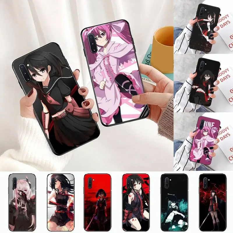 Akame Ga Kill Anime Custom Phone Case For Samsung Galaxy S8 S9 S10 Plus S10E Note 3 4 5 6 7 8 9 10 Pro Lite cover
Akame Ga Kill Anime Custom Phone Case For Samsung Galaxy S8 S9 S10 Plus S10E Note 3 4 5 6 7 8 9 10 Pro Lite cover