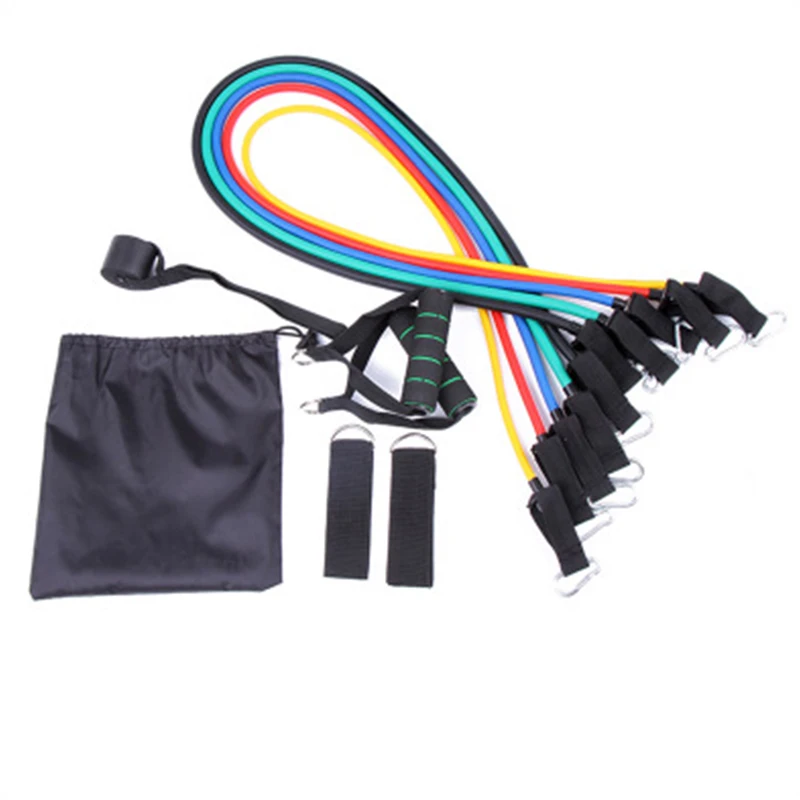Fitness Pull Rope Elastic Resistance Bands Strength Gym Exercises Sports Workout Equipment
Fitness Pull Rope Elastic Resistance Bands Strength Gym Exercises Sports Workout Equipment