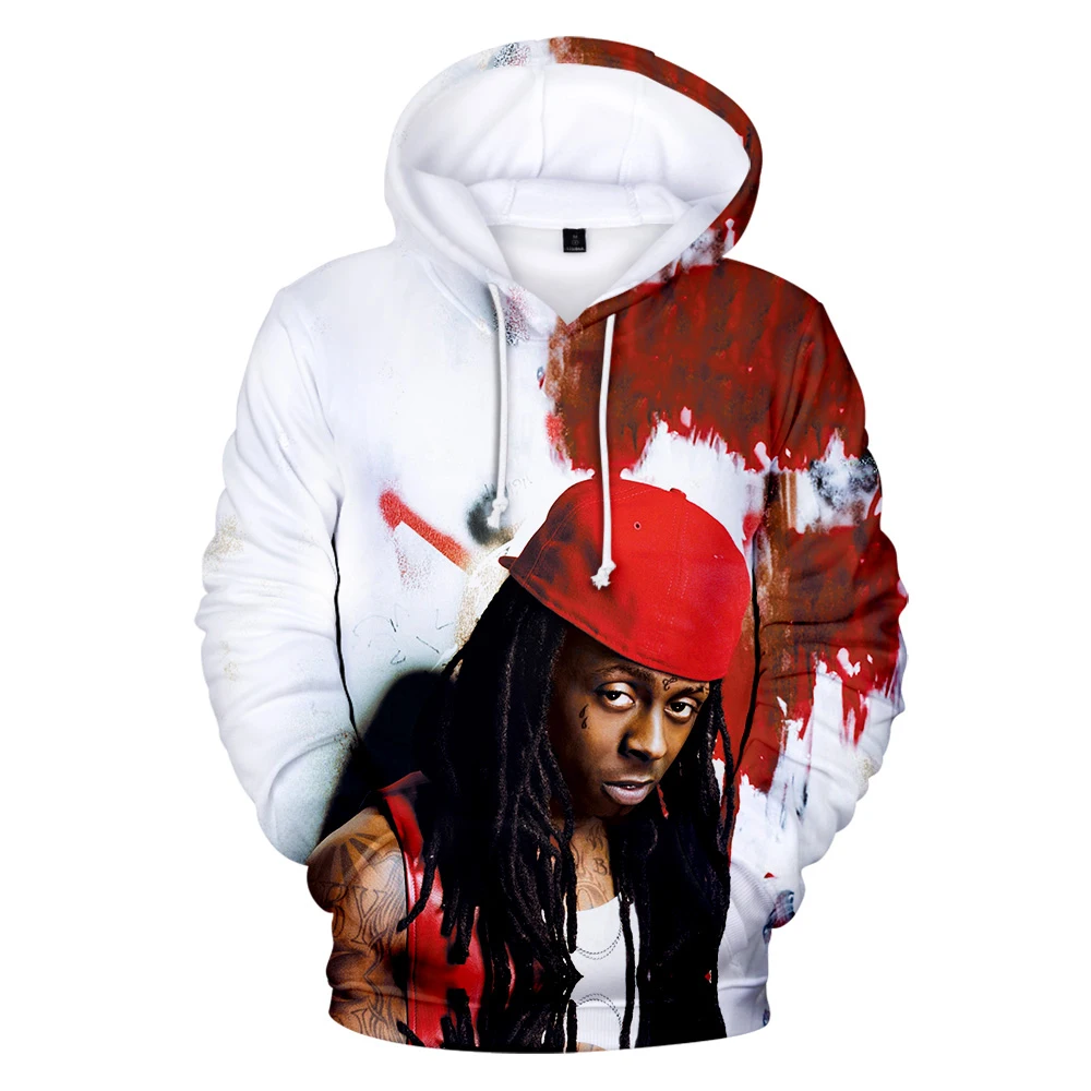 F.T в стиле хип хоп толстовки для мальчиков реперские кепки Lil Wayne Дуэйн Майкл