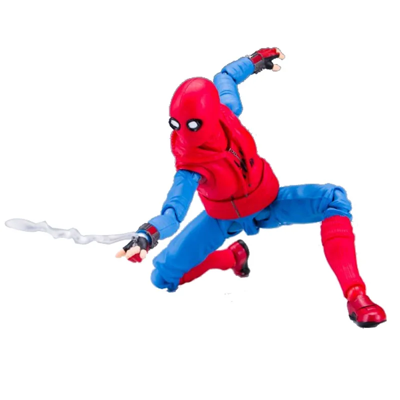 SHF Spider-Man Hero Returns Self-Made Suit Version of Jane Back-to-School Mobile Boxed Garage Kit
SHF Spider-Man Hero Returns Self-Made Suit Version of Jane Back-to-School Mobile Boxed Garage Kit