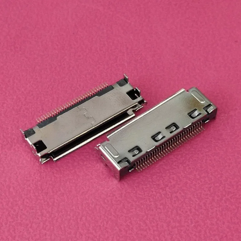 2 шт./лот коннектор для зарядного порта USB разъем Samsung Galaxy Tab N8000 N8010 N8013 P7300 P7310 P7500 P7510