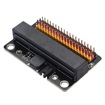 for IOBIT Micro:Bit Horizontal Adapter Plate GPIO Extension Board for BBC Micro:Bit Kids Programming Education
for IOBIT Micro:Bit Horizontal Adapter Plate GPIO Extension Board for BBC Micro:Bit Kids Programming Education