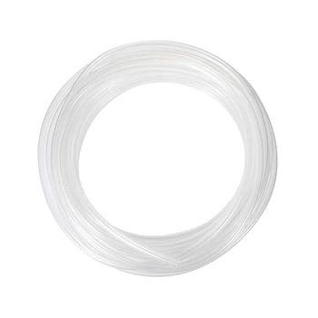 uxcell 9x12mm Dia High Temp Resistant Silicone Tube Hose Rubber Pipe Clear 10M Length for Pump and Transfer Applications
uxcell 9x12mm Dia High Temp Resistant Silicone Tube Hose Rubber Pipe Clear 10M Length for Pump and Transfer Applications