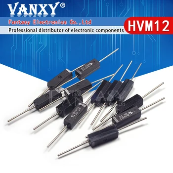 10PCS Professional high voltage diodes HVM12 DIP
10PCS Professional high voltage diodes HVM12 DIP