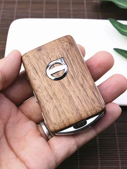1Set Keyless Entry Remote Control Refit Wooden Car Key Shell Replacement for Volvo 2015-2018 XC90 S90 V90 2018 XC60 (case only)
1Set Keyless Entry Remote Control Refit Wooden Car Key Shell Replacement for Volvo 2015-2018 XC90 S90 V90 2018 XC60 (case only)