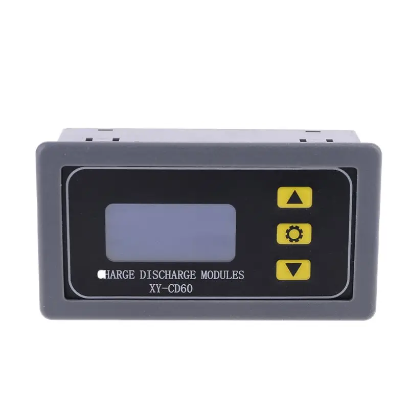 XY-CD60 Solar Battery Charger Controller Module DC6-60V Charging Discharge Control Low Voltage Current Protection Board L4MF
XY-CD60 Solar Battery Charger Controller Module DC6-60V Charging Discharge Control Low Voltage Current Protection Board L4MF