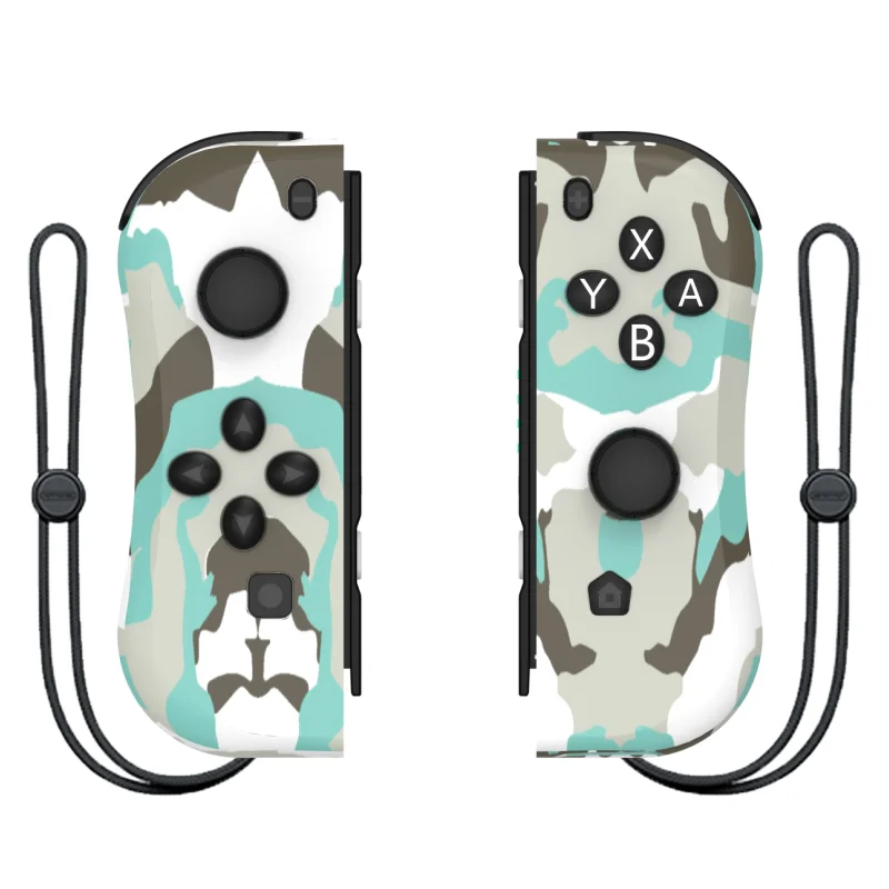 Wireless Switch Joy-Cons Controller Left and Right Handles for Switch Console With Vibration Six axis Bluetooth gamepad Switch
Wireless Switch Joy-Cons Controller Left and Right Handles for Switch Console With Vibration Six axis Bluetooth gamepad Switch