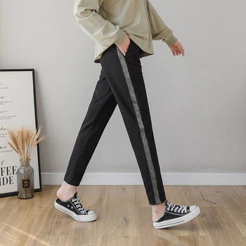 709# 2020 Spring Casual Maternity Straight Pants Elastic Waist Belly Pants Clothes for Pregnant Women Pregnancy Sports Trousers
709# 2020 Spring Casual Maternity Straight Pants Elastic Waist Belly Pants Clothes for Pregnant Women Pregnancy Sports Trousers