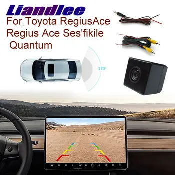 Liandlee Dedicated Car Rear View back Camera For Toyota RegiusAce Regius Ace Ses'fikile Quantum Night Vision Reversing image CAM
Liandlee Dedicated Car Rear View back Camera For Toyota RegiusAce Regius Ace Ses'fikile Quantum Night Vision Reversing image CAM