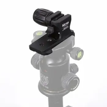 Nicna QRP-03 Quick Release Foot/Plate For Nikon 70-200 VR VRII / F2.8 Lens/Tripod
Nicna QRP-03 Quick Release Foot/Plate For Nikon 70-200 VR VRII / F2.8 Lens/Tripod