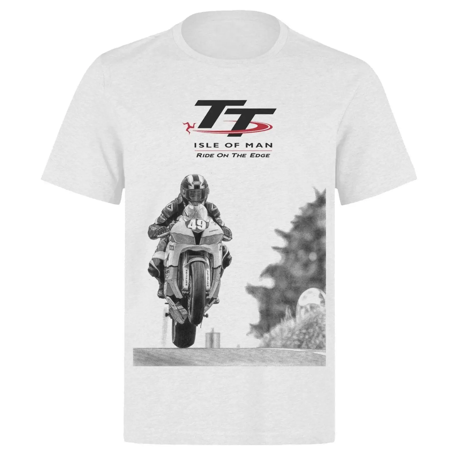 ISLE OF MAN TT RIDE ON THE EDGE BIKERS PH711 UNISEX WHITE T SHIRT Men Women Unisex Fashion tshirt Free Shipping black
ISLE OF MAN TT RIDE ON THE EDGE BIKERS PH711 UNISEX WHITE T SHIRT Men Women Unisex Fashion tshirt Free Shipping black