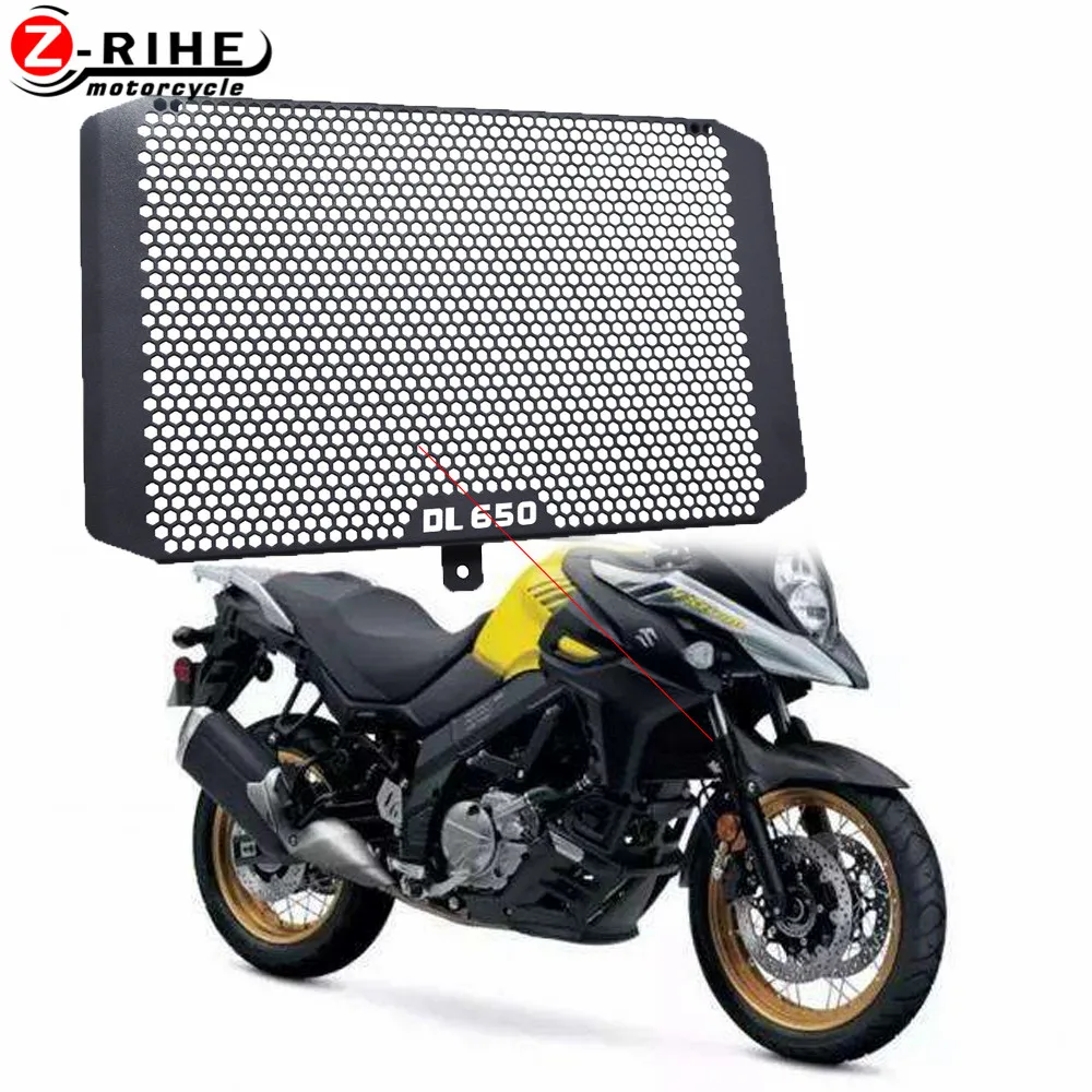 Motorcycle Accessories Radiator Side Protective Part Cover Grill Guard Grille Protector For Suzuki DL650 DL 650 2012 2013 2014
Motorcycle Accessories Radiator Side Protective Part Cover Grill Guard Grille Protector For Suzuki DL650 DL 650 2012 2013 2014
