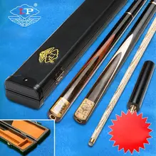 New LP Ash High-end Handmade 3/4 Piece Cue Kit with Portable Excellent Case 10mm Tip 19 oz Made in China Snooker Stick
New LP Ash High-end Handmade 3/4 Piece Cue Kit with Portable Excellent Case 10mm Tip 19 oz Made in China Snooker Stick