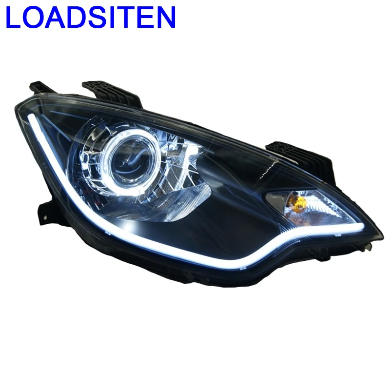 Para Auto Assessoires Parts Lights Automobiles Exterior Led Styling Drl Car Lighting Headlights FOR Morris Garages MG 3
Para Auto Assessoires Parts Lights Automobiles Exterior Led Styling Drl Car Lighting Headlights FOR Morris Garages MG 3