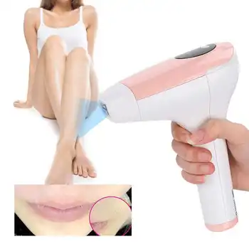 Epilator Household IPL Hair Removal Machine Electric Laser Depilator Epilator for Armpit Leg Wax
Epilator Household IPL Hair Removal Machine Electric Laser Depilator Epilator for Armpit Leg Wax