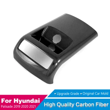 For Hyundai Palisade 2019 2020 2021 Carbon Fiber Car Armrest Rear Air Conditioning Vent Cover Trim Car Styling Accessories 1pcs
For Hyundai Palisade 2019 2020 2021 Carbon Fiber Car Armrest Rear Air Conditioning Vent Cover Trim Car Styling Accessories 1pcs