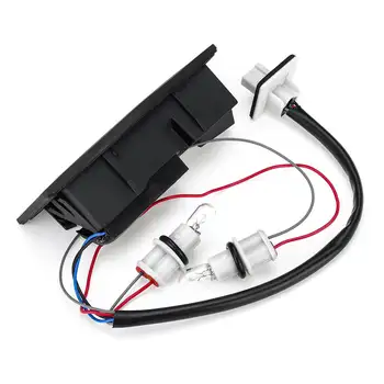 New #13223919, 13199906 Car Tailgate Opening Control Switch with Bulb For Vauxhall/Opel/Astra H/Zafira B/ASTRAVAN 2004 2005-2010
New #13223919, 13199906 Car Tailgate Opening Control Switch with Bulb For Vauxhall/Opel/Astra H/Zafira B/ASTRAVAN 2004 2005-2010