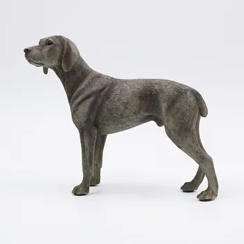 WEIMARANER ART SCULPTURE SIMULATED ANIMAL DOG FIGURINES MINI HANDICRAFTS RESIN CRAFT HOME DECORATION COLLECTION R4799
WEIMARANER ART SCULPTURE SIMULATED ANIMAL DOG FIGURINES MINI HANDICRAFTS RESIN CRAFT HOME DECORATION COLLECTION R4799