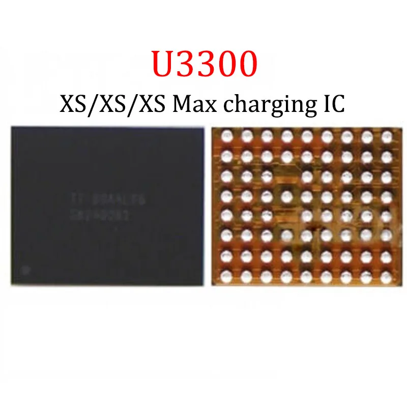 5PCS/lot U3300 SN2600B1 SN2600B2 Charging IC Chip for iPhone XS/XR/XS Max Original Repair Codec Replacement Motherboard IC Chip
5PCS/lot U3300 SN2600B1 SN2600B2 Charging IC Chip for iPhone XS/XR/XS Max Original Repair Codec Replacement Motherboard IC Chip