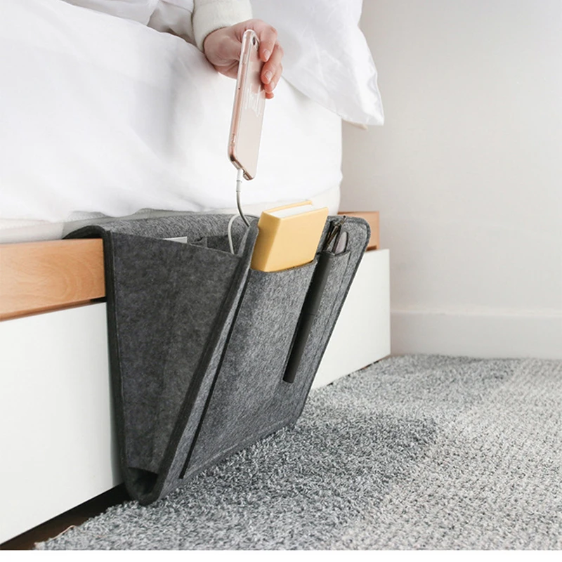 Remote Control Hanging Caddy Bedside Couch Storage Organizer Bed Holder Pockets Bed Pocket Sofa Organizer Pockets Book Holder
Remote Control Hanging Caddy Bedside Couch Storage Organizer Bed Holder Pockets Bed Pocket Sofa Organizer Pockets Book Holder