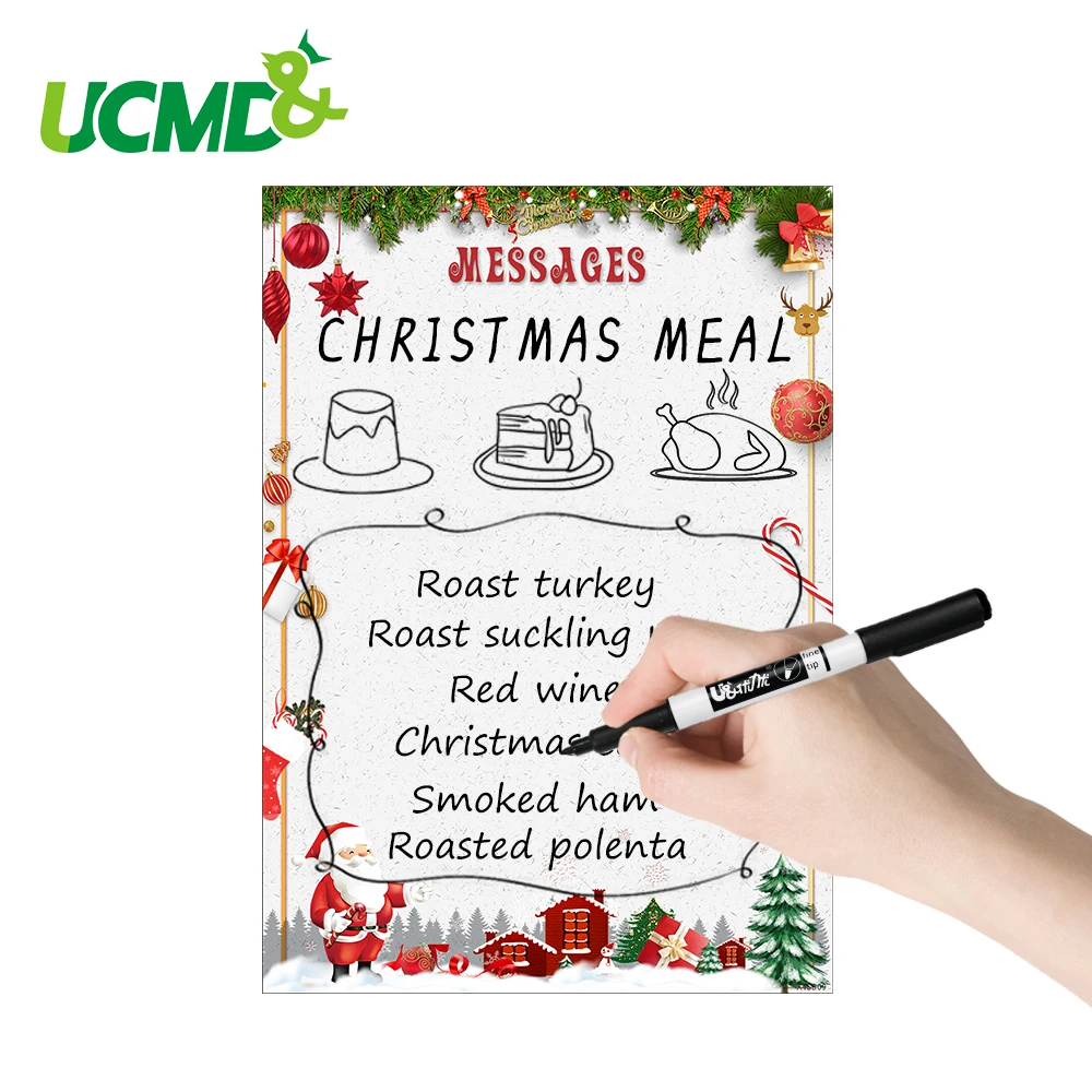 A4 Magnetic Whiteboard Fridge Magnets Dry Wipe Writing Record Message Board Remind Memo Plan Sheet Christmas Decor Sticker Gift
A4 Magnetic Whiteboard Fridge Magnets Dry Wipe Writing Record Message Board Remind Memo Plan Sheet Christmas Decor Sticker Gift