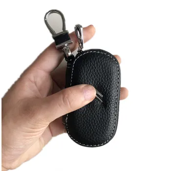 car Bag Zipper Key Cover Leather Key Wallet Men Women Zipper Car key pack Cover For Citroen C3 C4 C5 Mercedes Toyota Audi Nissan 
car Bag Zipper Key Cover Leather Key Wallet Men Women Zipper Car key pack Cover For Citroen C3 C4 C5 Mercedes Toyota Audi Nissan