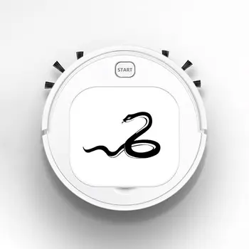 1800Pa USB Smart Robot Rechargeable 3 in 1 Auto Smart Robot Strong Suction Sweeper Vacuum Cleaners Fashion Animal Mamba Snake
1800Pa USB Smart Robot Rechargeable 3 in 1 Auto Smart Robot Strong Suction Sweeper Vacuum Cleaners Fashion Animal Mamba Snake
