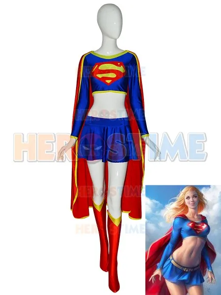 Newest Woman Costume Superhero Spandex Woman Dress Girl Cosplay Costume Custom Made
Newest Woman Costume Superhero Spandex Woman Dress Girl Cosplay Costume Custom Made