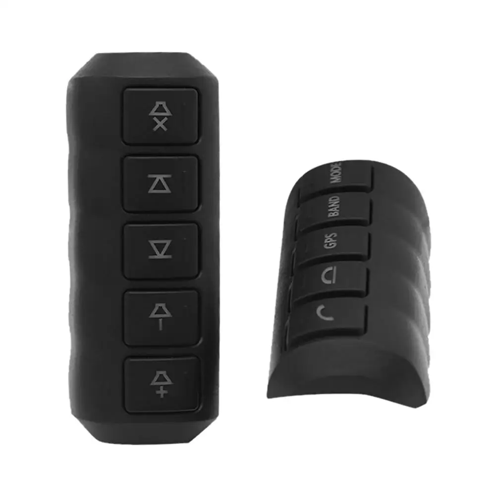 Remote Control Car Steering Wheel Button For Universal Bluetooth DVD Nabigation Button Wireless Remote Controller Button
Remote Control Car Steering Wheel Button For Universal Bluetooth DVD Nabigation Button Wireless Remote Controller Button