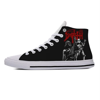 Darth Vader Heavy Metal Rock Star Wars Hot Funny Casual Canvas Shoes High Top Lightweight Breathable 3D Print Men women Sneakers 
Darth Vader Heavy Metal Rock Star Wars Hot Funny Casual Canvas Shoes High Top Lightweight Breathable 3D Print Men women Sneakers