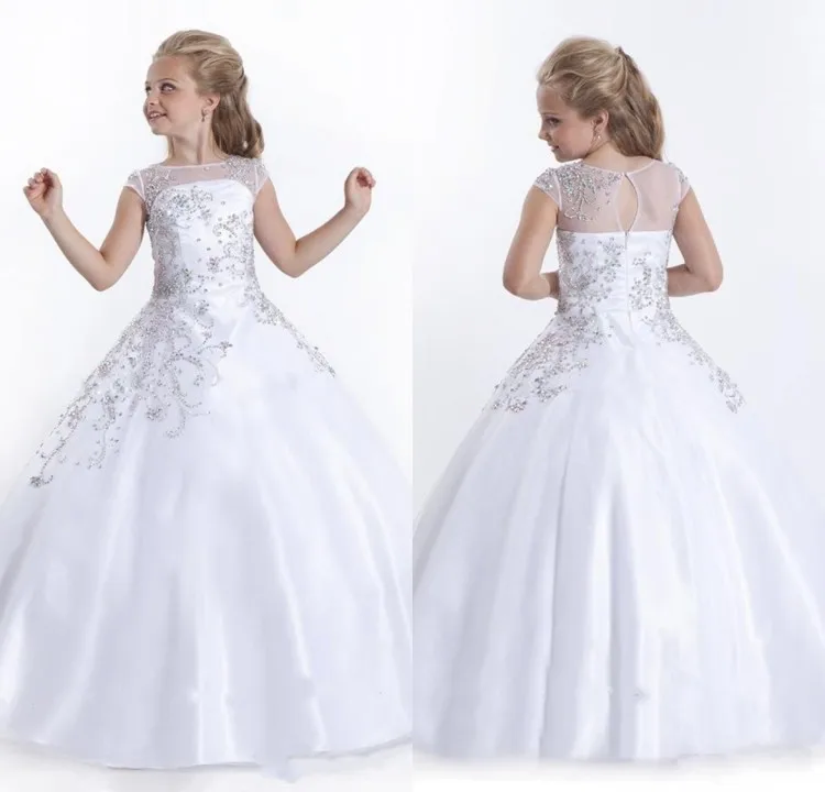The highest girl beauty dress Vestidos De Comunion beading PROM gown satin country wedding maid of honor
The highest girl beauty dress Vestidos De Comunion beading PROM gown satin country wedding maid of honor