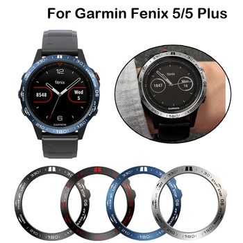 Anti Scratch Protection Ring Ringke Bezel Styling For Garmin Fenix 5/Fenix 5 Plus Watch Dial Bezel Ring Styling Case metal Cover
Anti Scratch Protection Ring Ringke Bezel Styling For Garmin Fenix 5/Fenix 5 Plus Watch Dial Bezel Ring Styling Case metal Cover