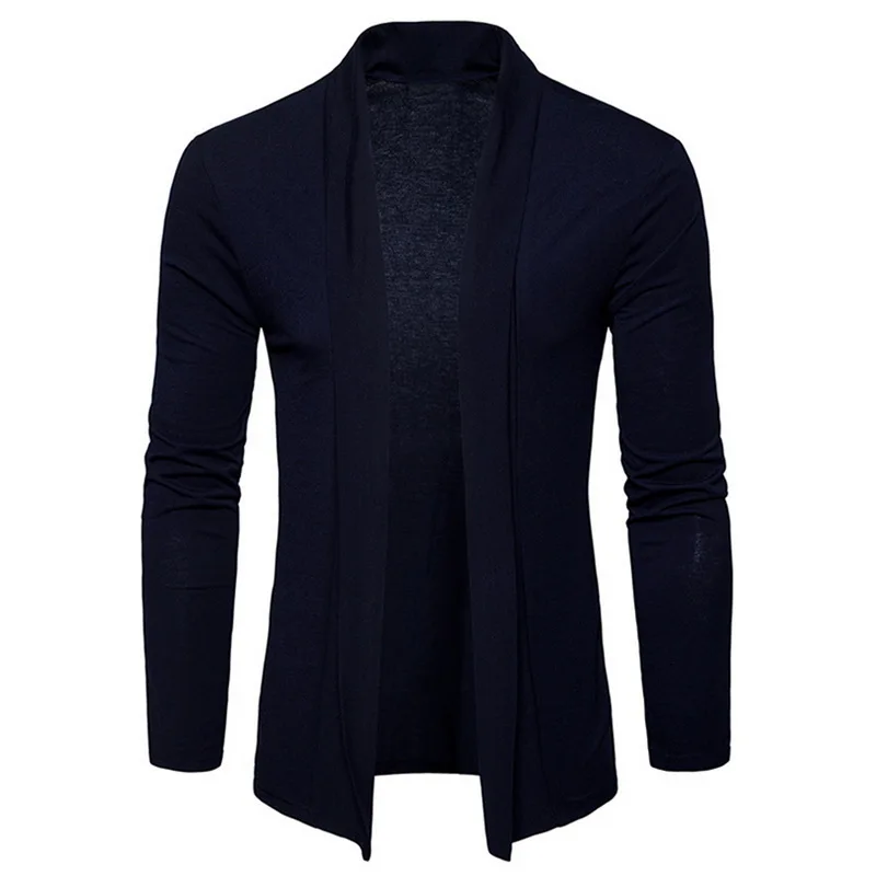 NEGIZBER 2019 Autumn Mens Cardigan Solid Slim Fit Long Cardigan Sweater Men Fashion 100 Cotton Cardigan Men Streetwear US Size
NEGIZBER 2019 Autumn Mens Cardigan Solid Slim Fit Long Cardigan Sweater Men Fashion 100 Cotton Cardigan Men Streetwear US Size
