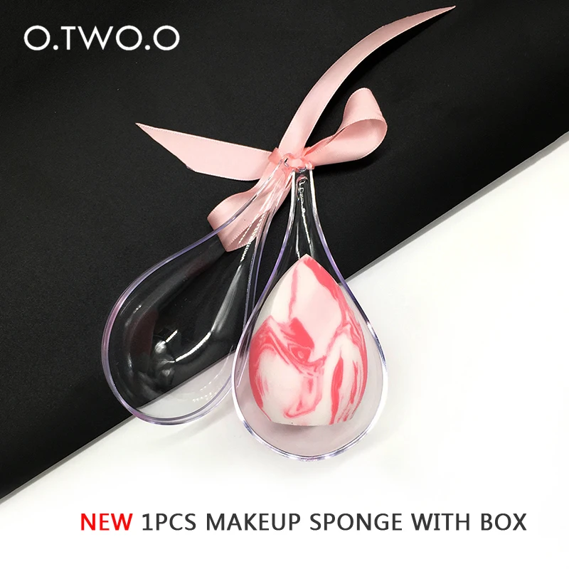 O.TWO.O Makeup Sponge Soft Smooth Foundation Concealer Cream Cosmetic Blender Tool Make Up Puff with Package Holder Box for Face
O.TWO.O Makeup Sponge Soft Smooth Foundation Concealer Cream Cosmetic Blender Tool Make Up Puff with Package Holder Box for Face